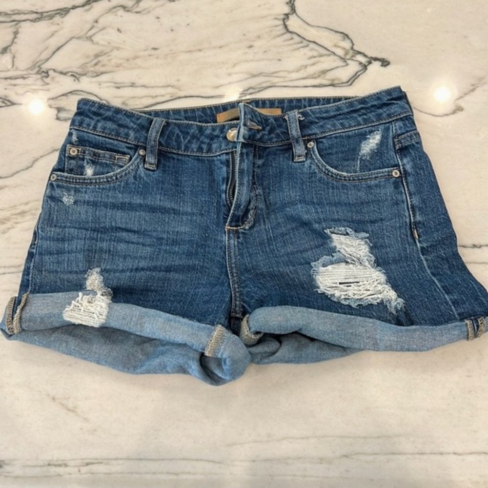 Joes Jeans denim shorts size 25